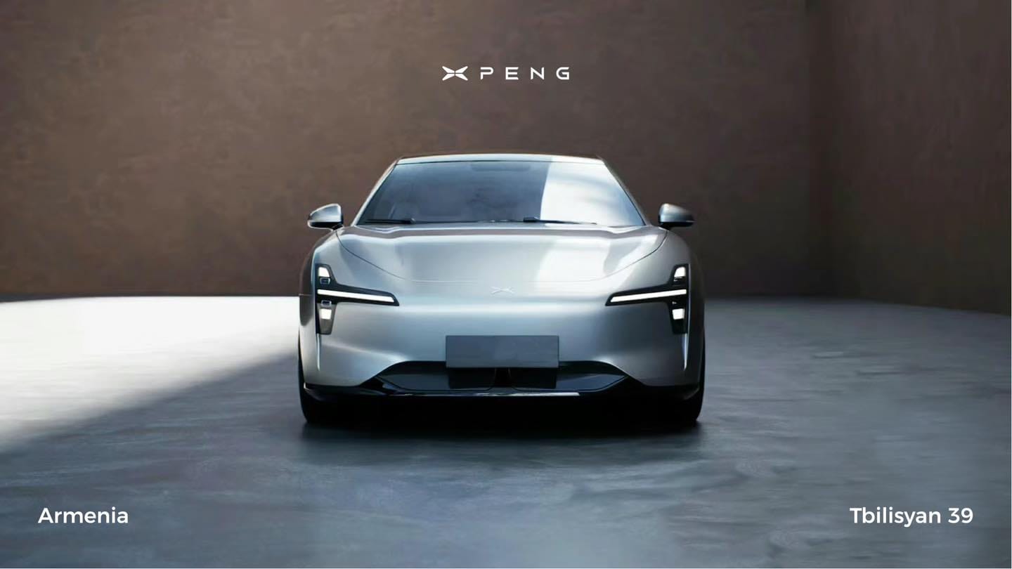 The New XPeng Mona M03 An Aerodynamic Electric Sedan Masterpiece