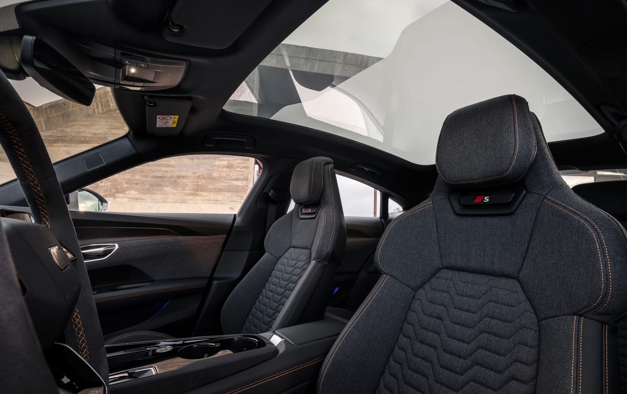 Three New 2025 Audi E-Tron GT: Fresh Design and Performance Boost