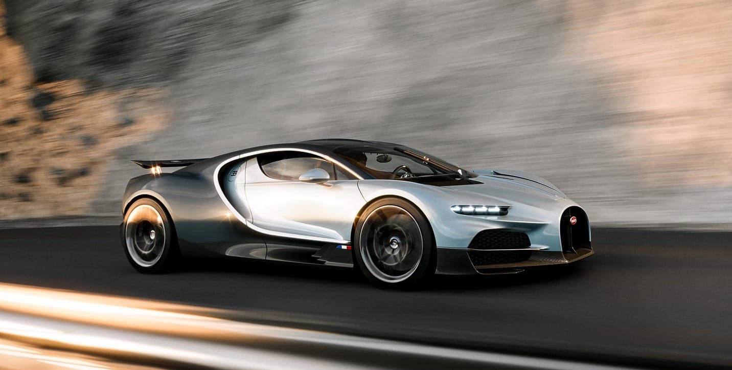 Bugatti Tourbillon is A An Enhance 1,775 BHP Hybrid Powered Masterpiece