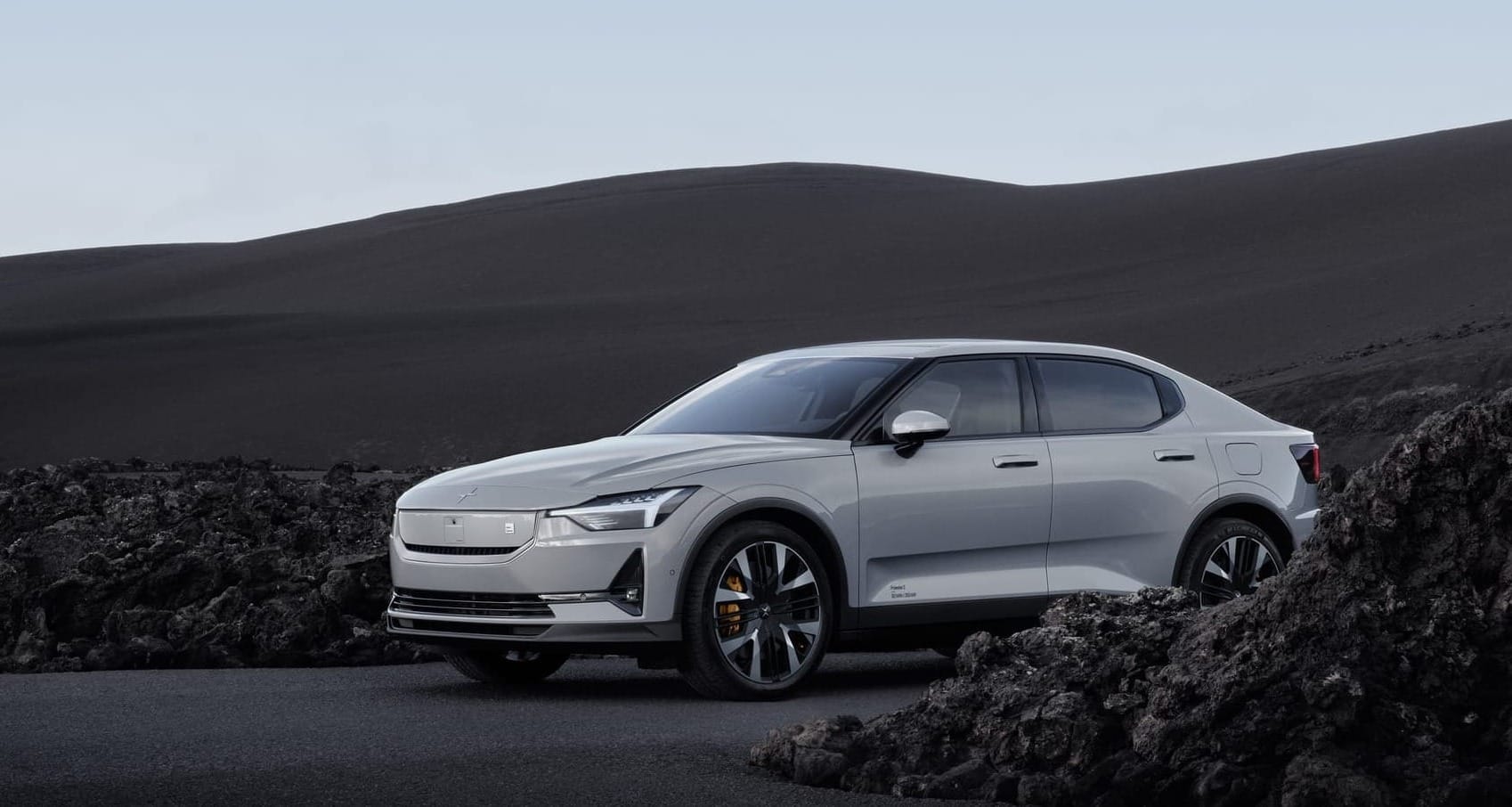 The New 2025 Polestar 2 Model Comes with Design Updates and Extended Range